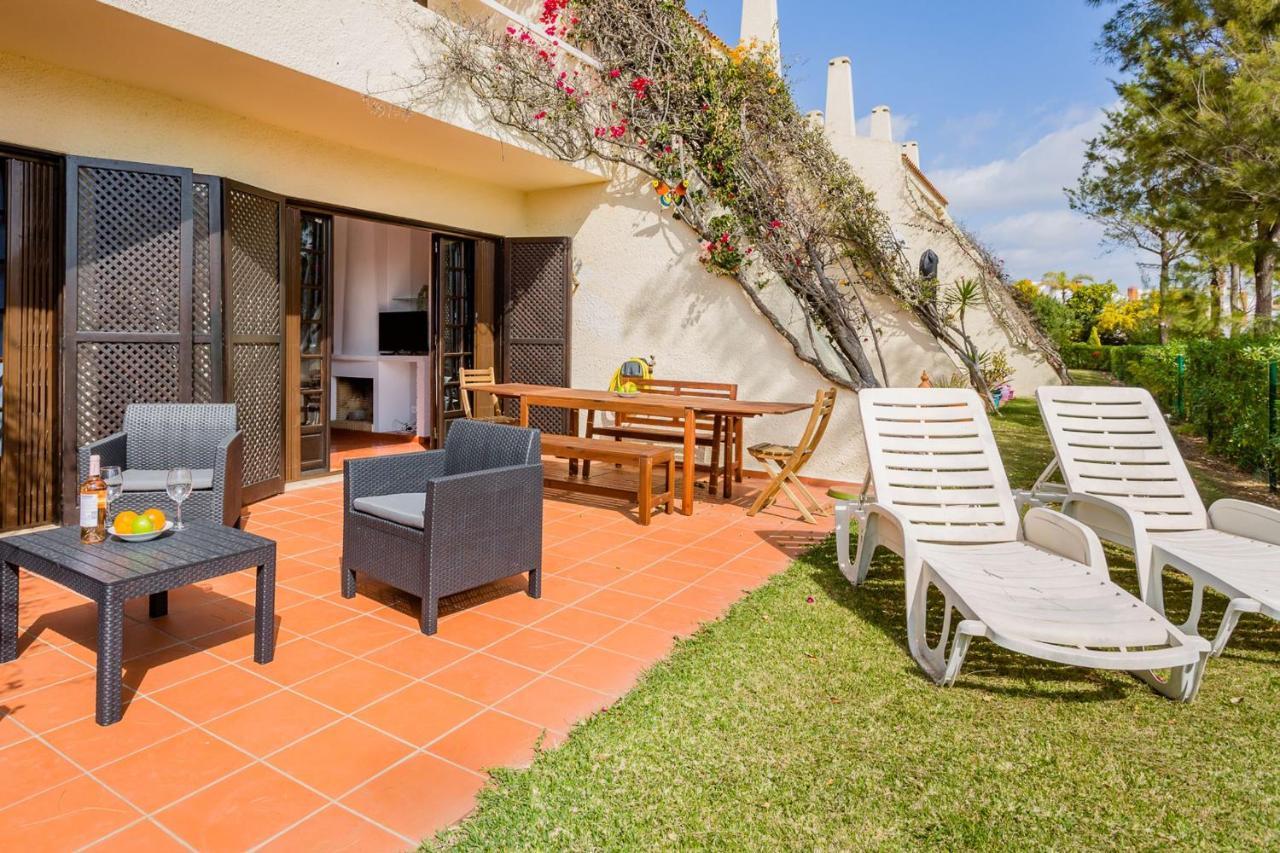 Gorgeous 2Bdr Apartment W/Patio & Pool By Lovelystay Vilamoura Exterior photo